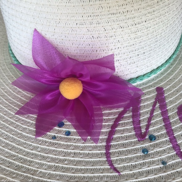 Disney | Make a Splash Little Mermaid Sun Hat - Picture 2 of 6